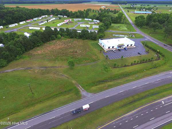 2.85 Acres of Commercial Land for Sale in Edenton, North Carolina