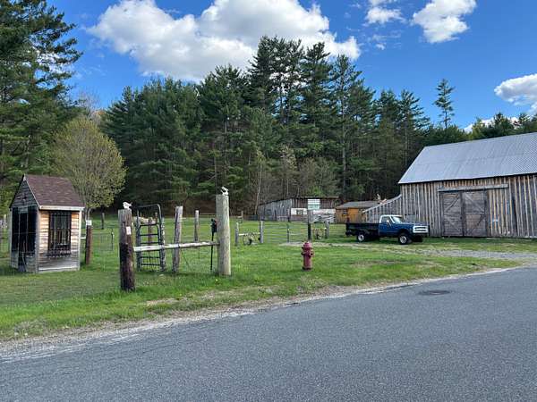 21 Acres of Agricultural Land for Lease in Winchester, New Hampshire