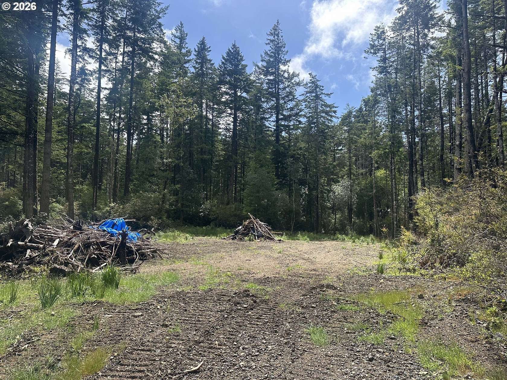 1.6 Acres of Residential Land for Sale in Port Orford, Oregon