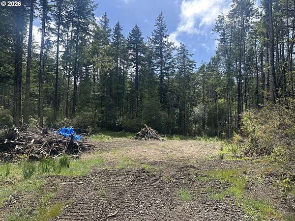 1.6 Acres of Residential Land for Sale in Port Orford, Oregon