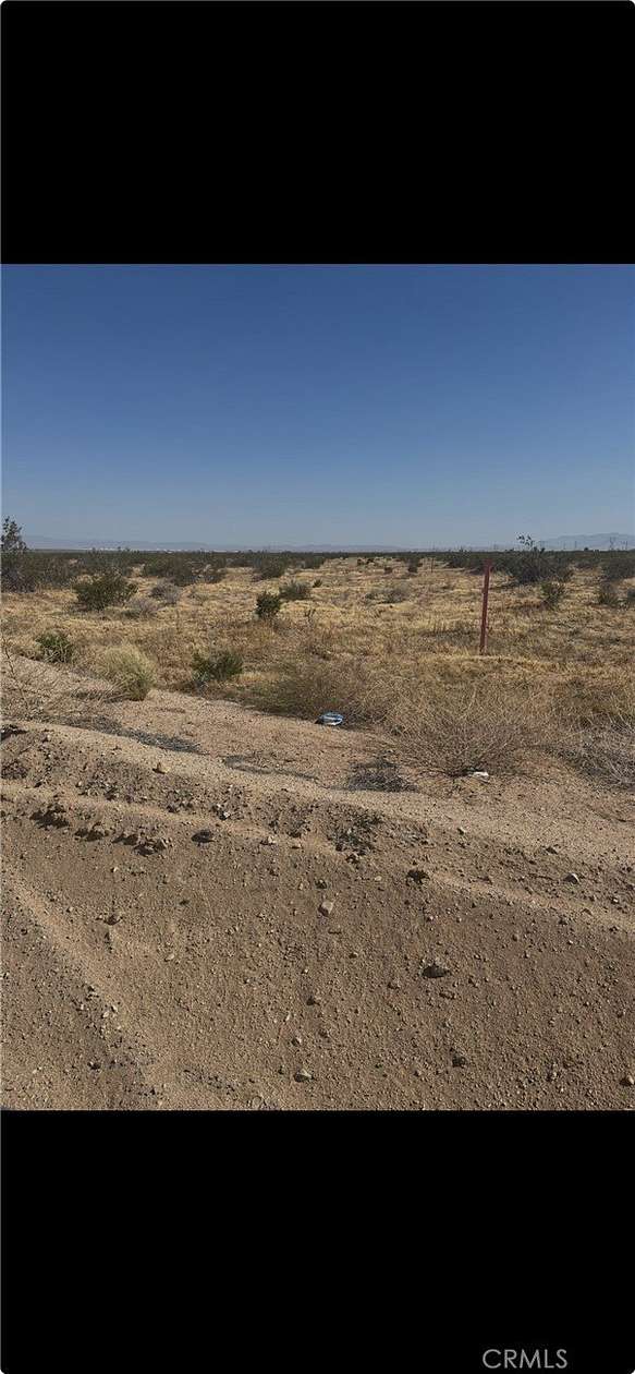 50.7 Acres of Recreational & Residential Land for Sale in Helendale, California