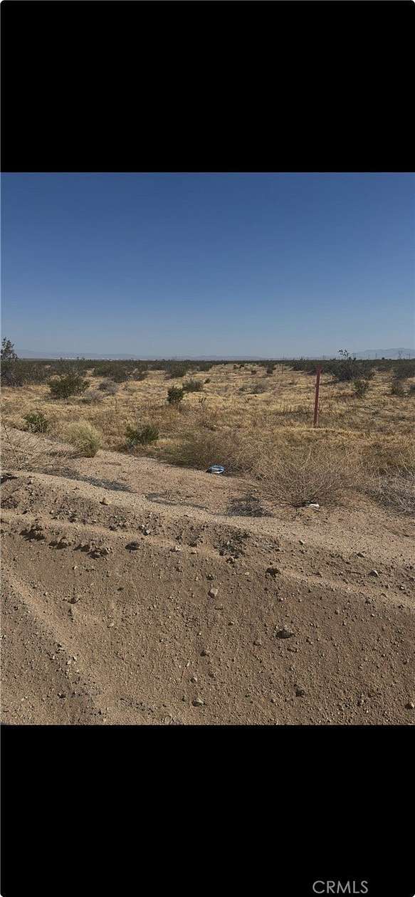 50.7 Acres of Land for Sale in Helendale, California