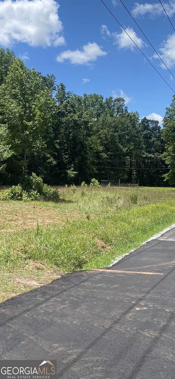 12.6 Acres of Land for Sale in Maysville, Georgia