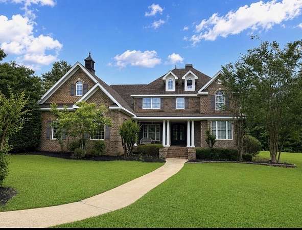 3 Acres of Land with Home for Sale in New Albany, Mississippi