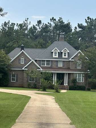3 Acres of Land with Home for Sale in New Albany, Mississippi