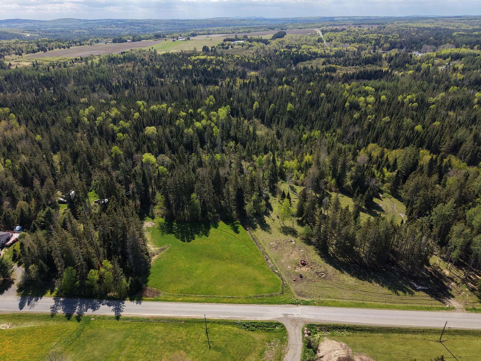 2 Acres of Residential Land for Sale in Connor Township, Maine