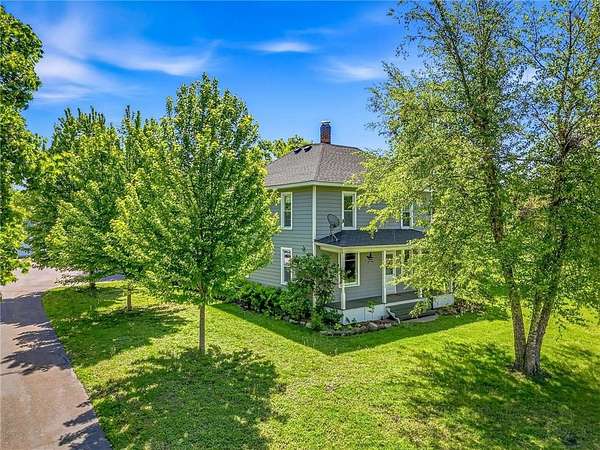 2 Acres of Land with Home for Sale in Waterville, Minnesota