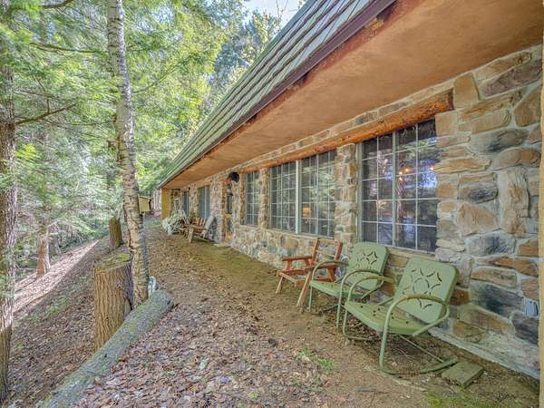 1.75 Acres of Land with Home for Sale in Long Lake, New York
