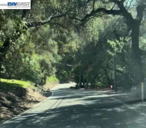 6.69 Acres of Land with Home for Sale in Sunol, California