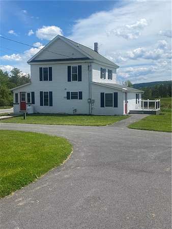 88.1 Acres of Land with Home for Sale in Gilboa, New York