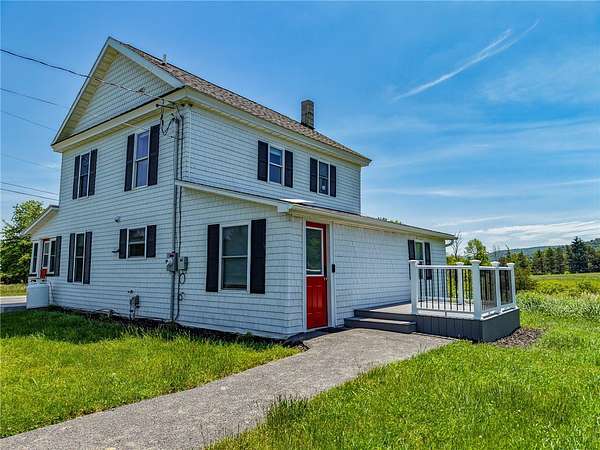 88.1 Acres of Land with Home for Sale in Gilboa, New York