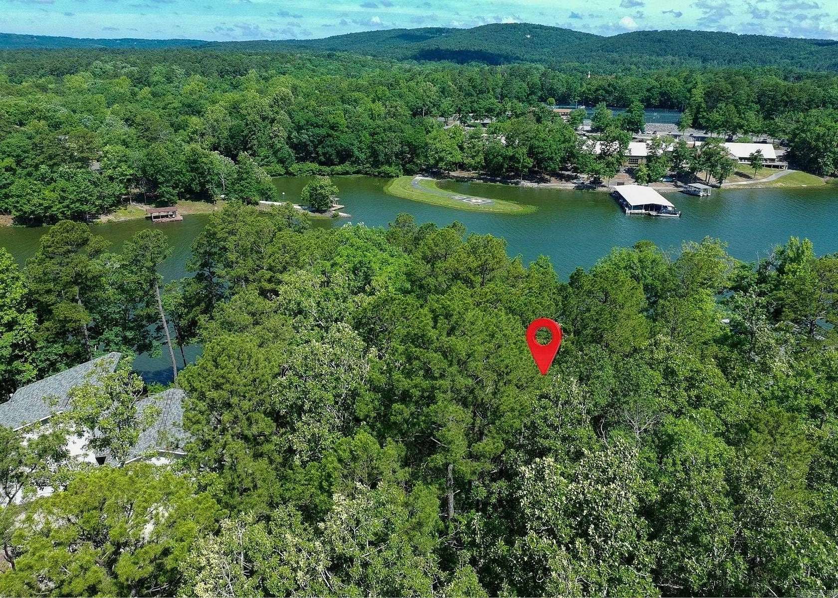 0.56 Acres of Residential Land for Sale in Hot Springs Village, Arkansas