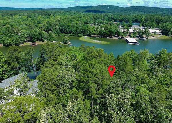 0.56 Acres of Residential Land for Sale in Hot Springs Village, Arkansas