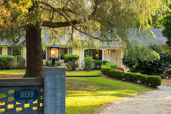 3.36 Acres of Land with Home for Sale in Aiken, South Carolina