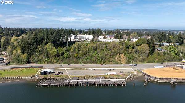2.6 Acres of Commercial Land for Sale in Coos Bay, Oregon