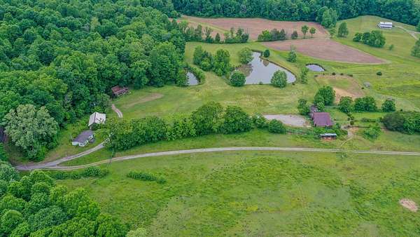 62.7 Acres of Land for Auction in Sparta, Tennessee