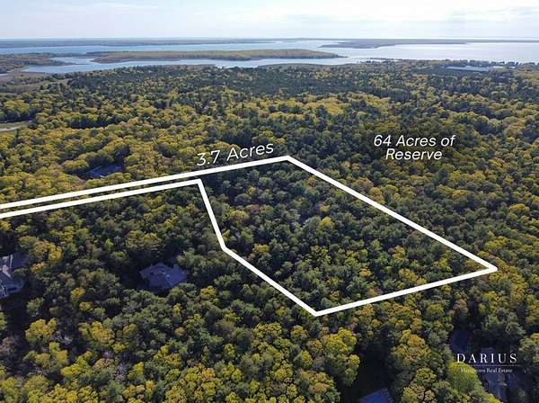 3.72 Acres of Land with Home for Sale in East Hampton, New York