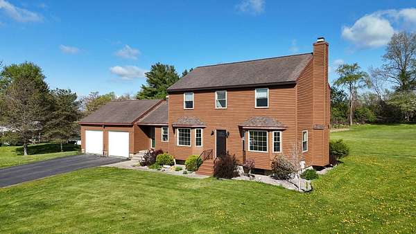 2.4 Acres of Land with Home for Sale in Fonda, New York