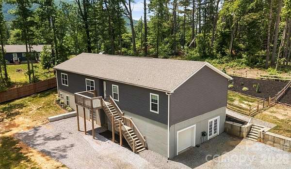 1.86 Acres of Land with Home for Sale in Fletcher, North Carolina