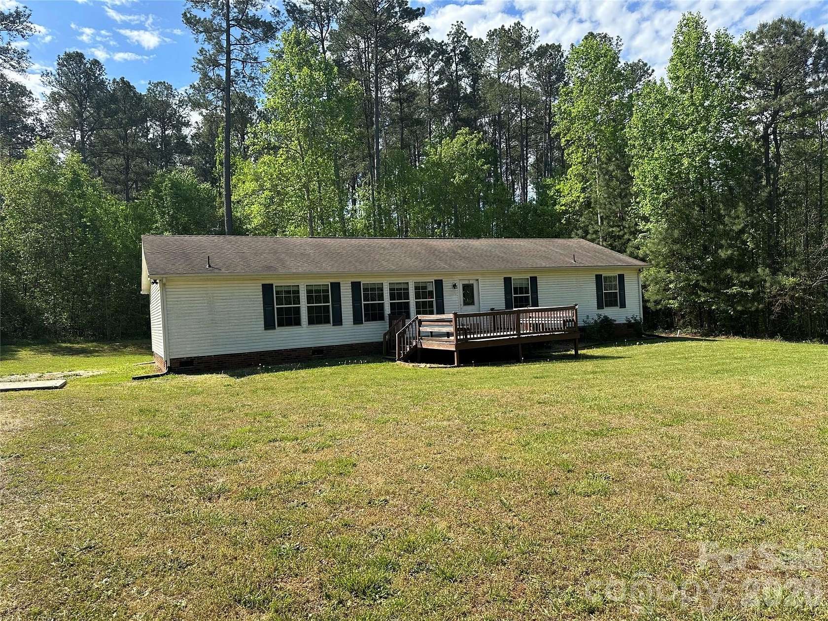 2.12 Acres of Land with Home for Sale in Newton, North Carolina