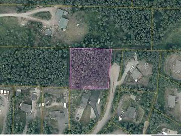 0.99 Acres of Residential Land for Sale in Fairbanks, Alaska