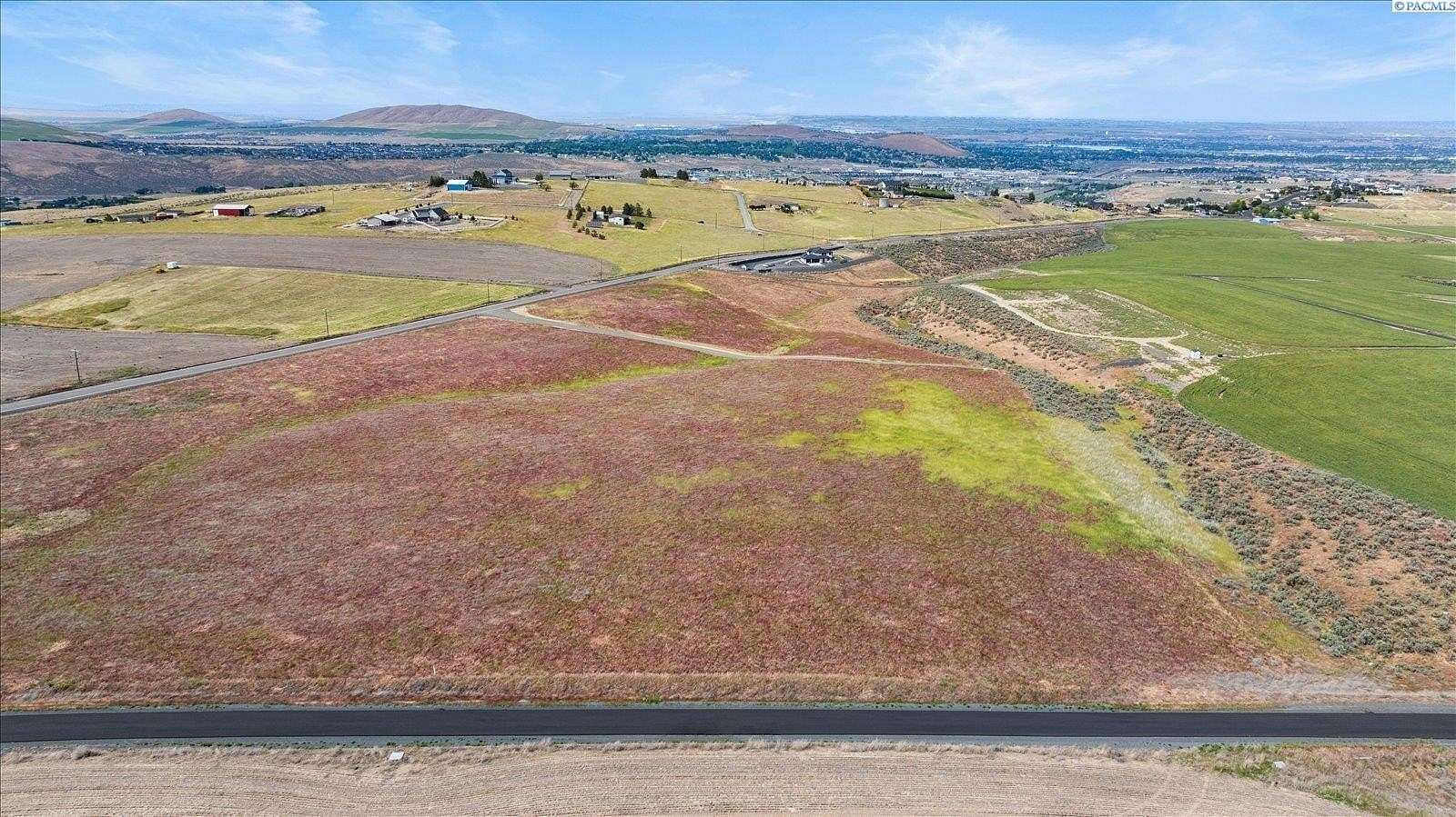 6 Acres of Residential Land for Sale in Kennewick, Washington