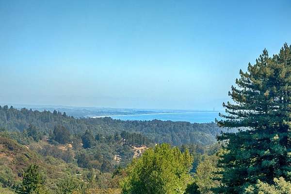 7.83 Acres of Land with Home for Sale in Soquel, California