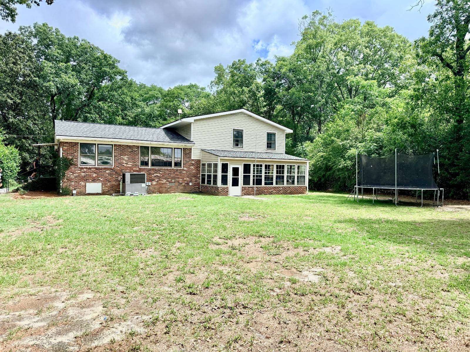 120 Acres of Land with Home for Sale in Williston, South Carolina