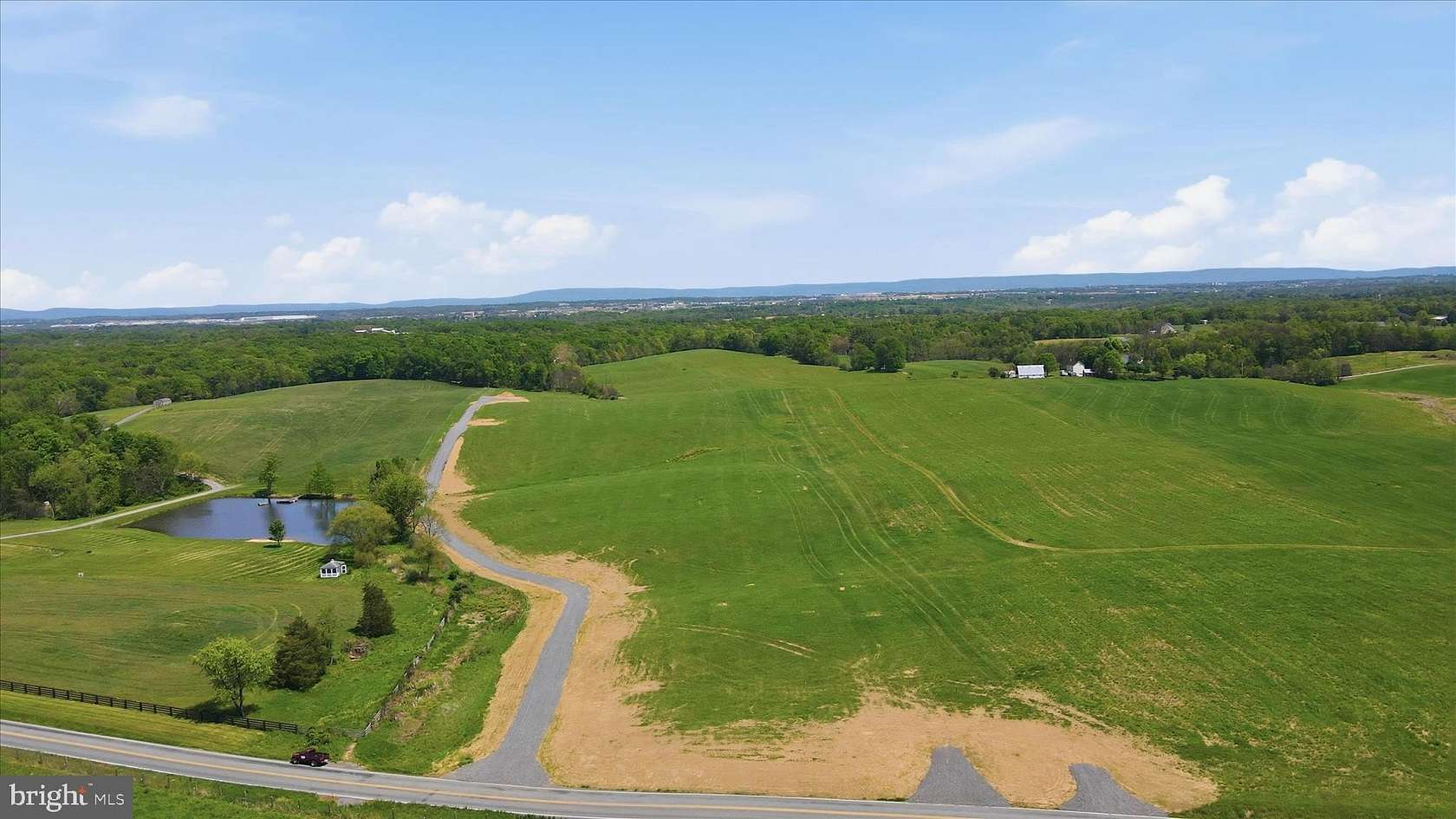6 Acres of Residential Land for Sale in Greencastle, Pennsylvania