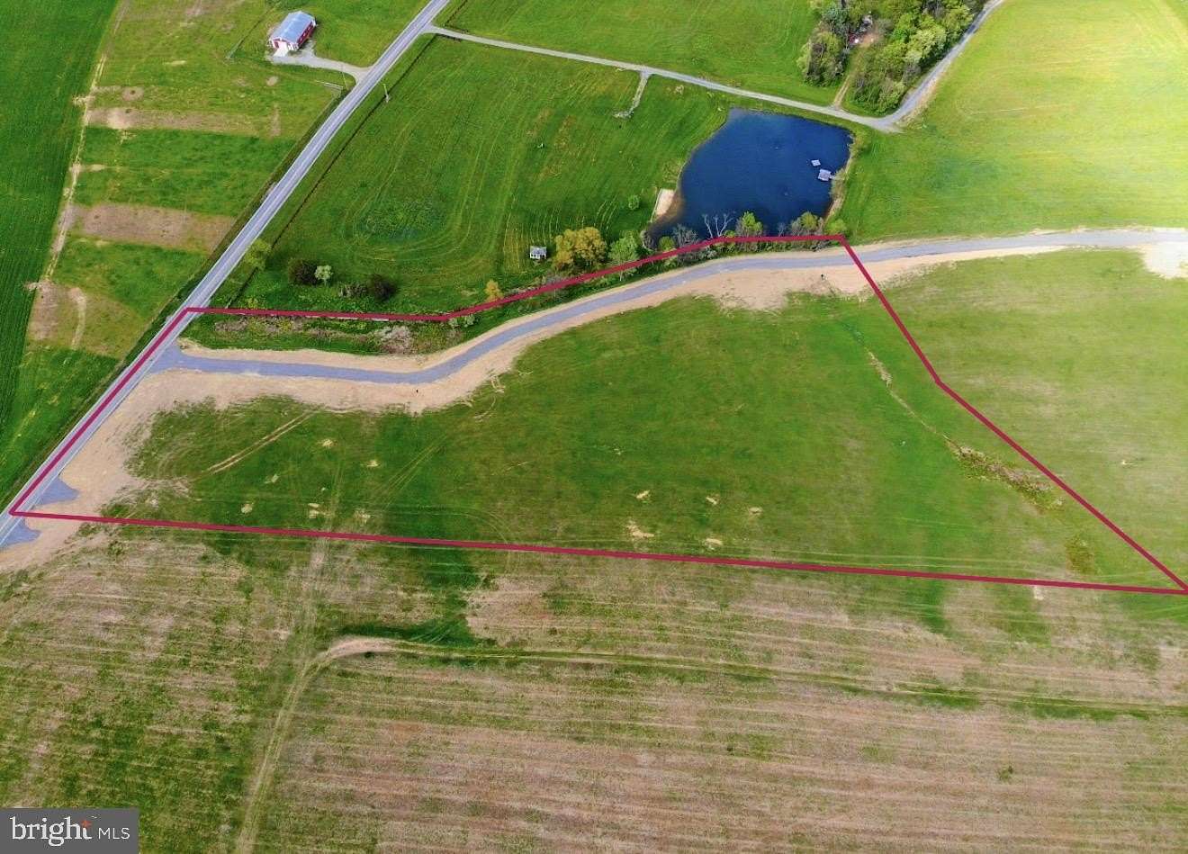 6 Acres of Residential Land for Sale in Greencastle, Pennsylvania