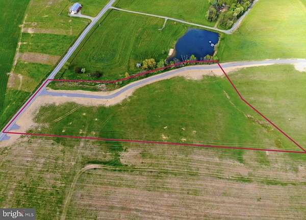 6 Acres of Residential Land for Sale in Greencastle, Pennsylvania
