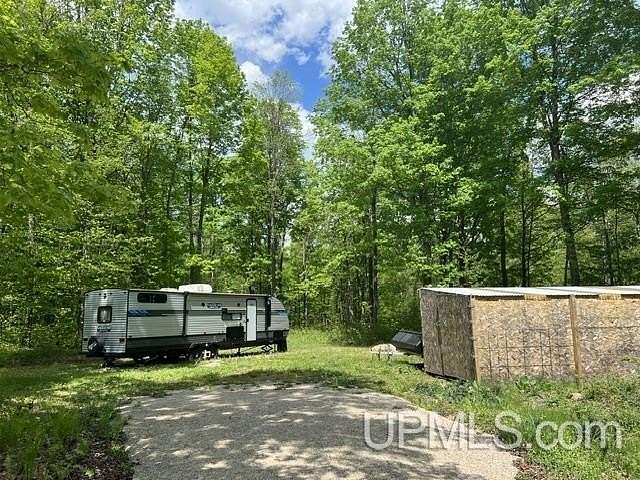 30 Acres of Recreational & Residential Land for Sale in Silver Cliff Town, Wisconsin