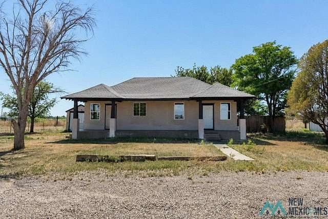 5.32 Acres of Land with Home for Sale in Roswell, New Mexico