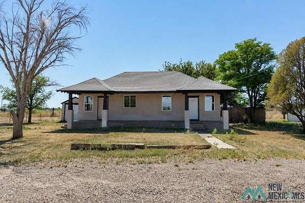 5.32 Acres of Land with Home for Sale in Roswell, New Mexico