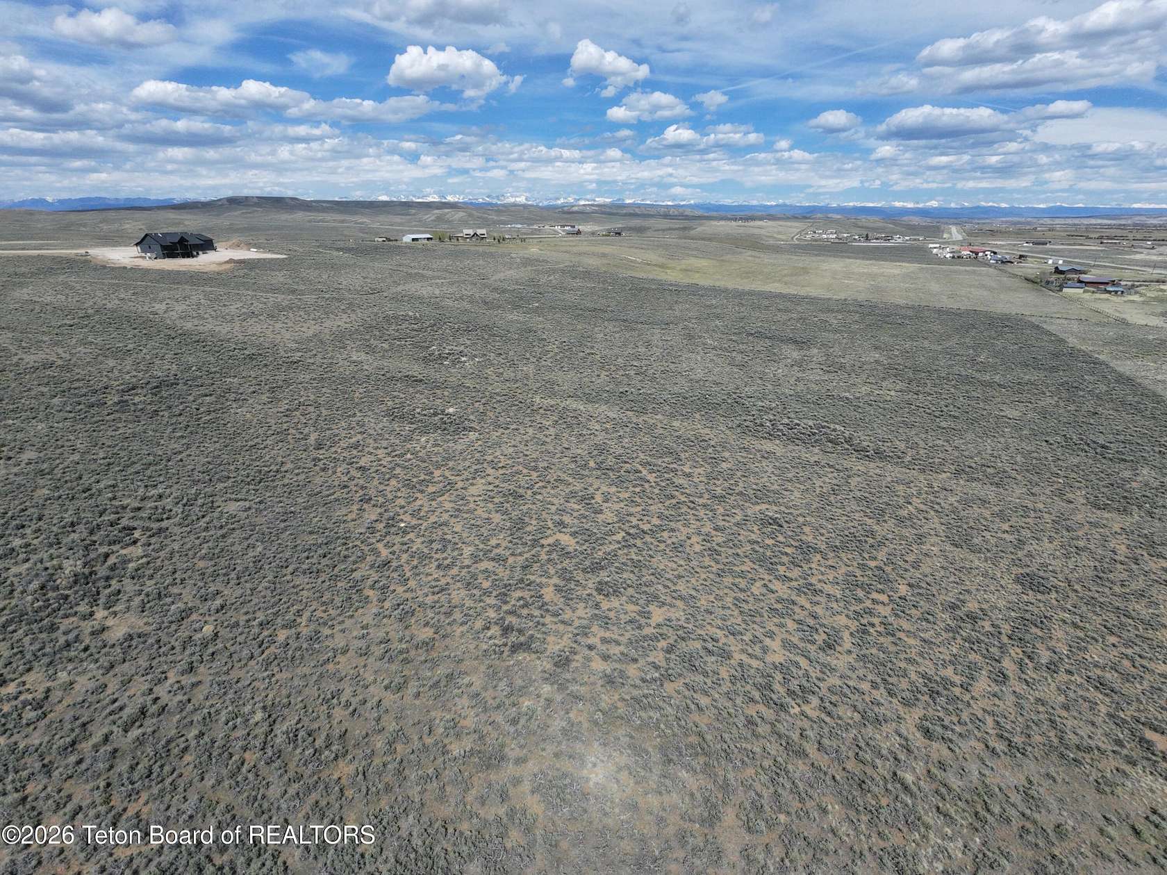 5 Acres of Residential Land for Sale in Daniel, Wyoming