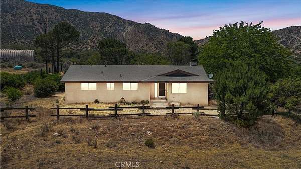 5 Acres of Land with Home for Sale in Phelan, California