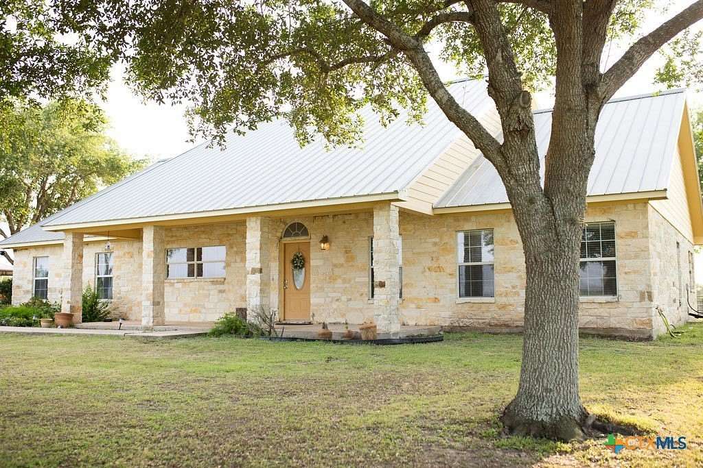 52.4 Acres of Land with Home for Sale in Cuero, Texas