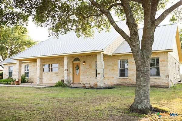 52.4 Acres of Land with Home for Sale in Cuero, Texas