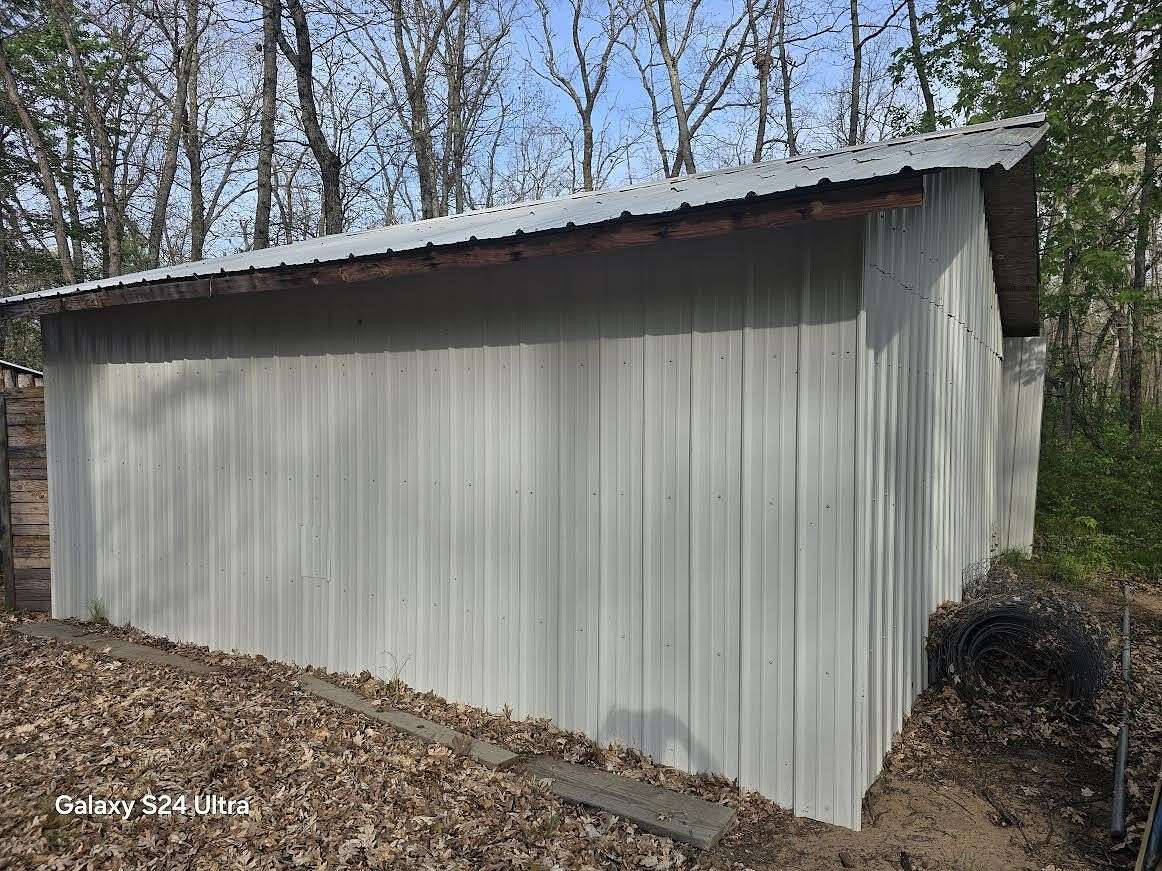 2.5 Acres of Land for Sale in Irons, Michigan