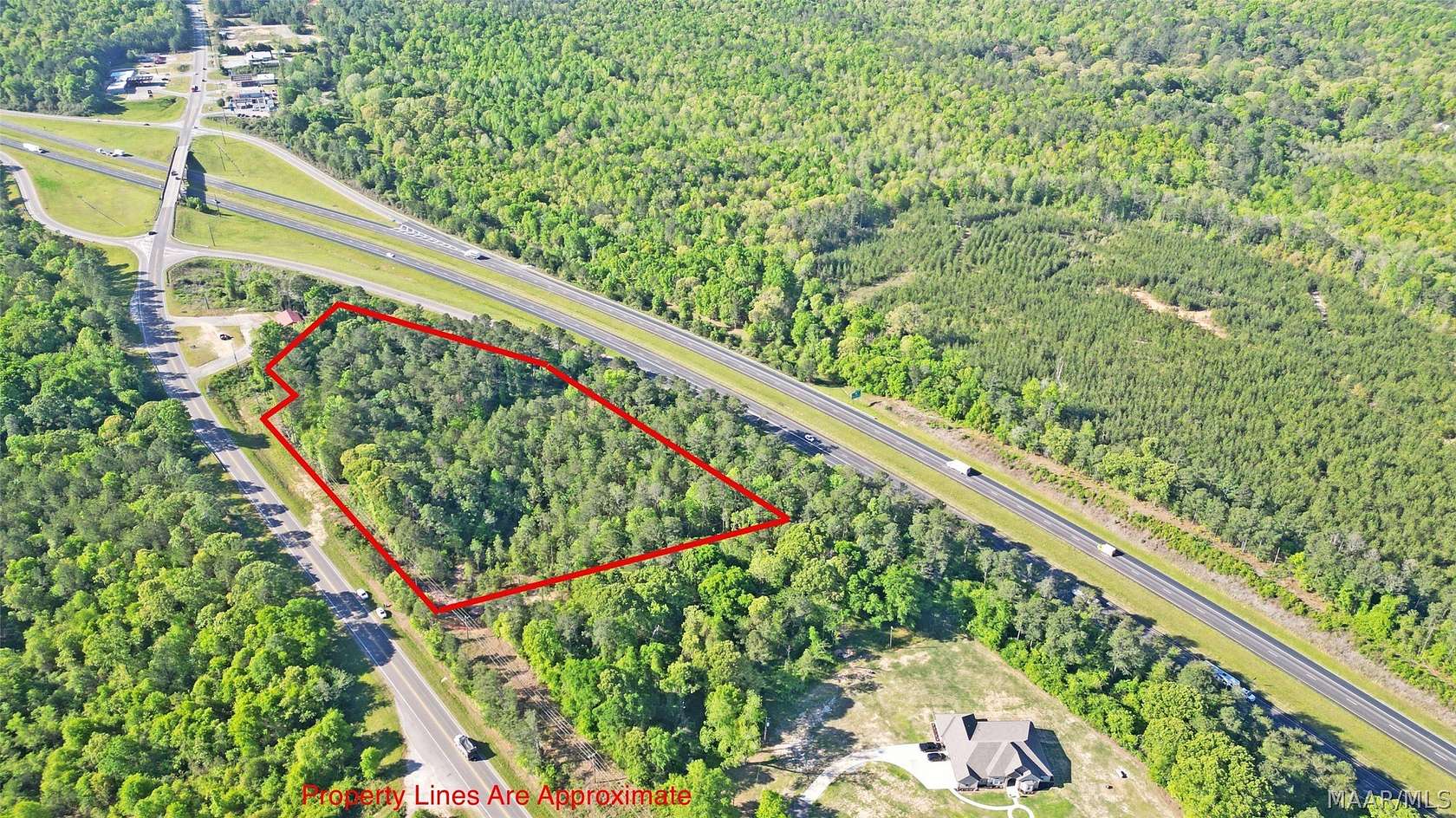 6 Acres of Mixed-Use Land for Sale in Prattville, Alabama