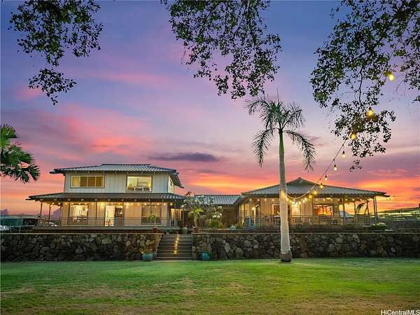 2.44 Acres of Land with Home for Sale in Waianae, Hawaii