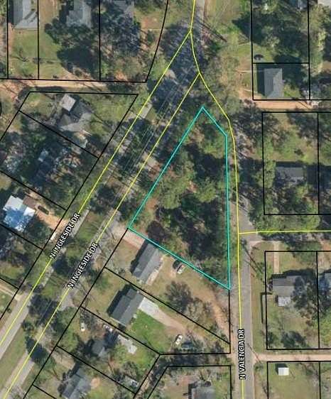 0.66 Acres of Residential Land for Sale in Albany, Georgia