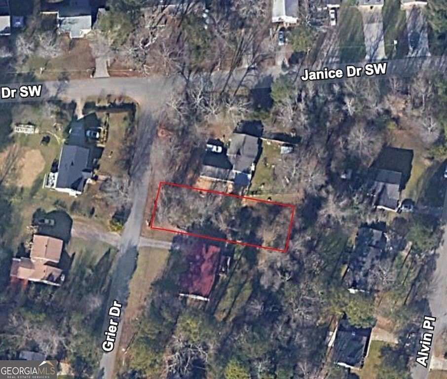 0.17 Acres of Residential Land for Sale in Snellville, Georgia