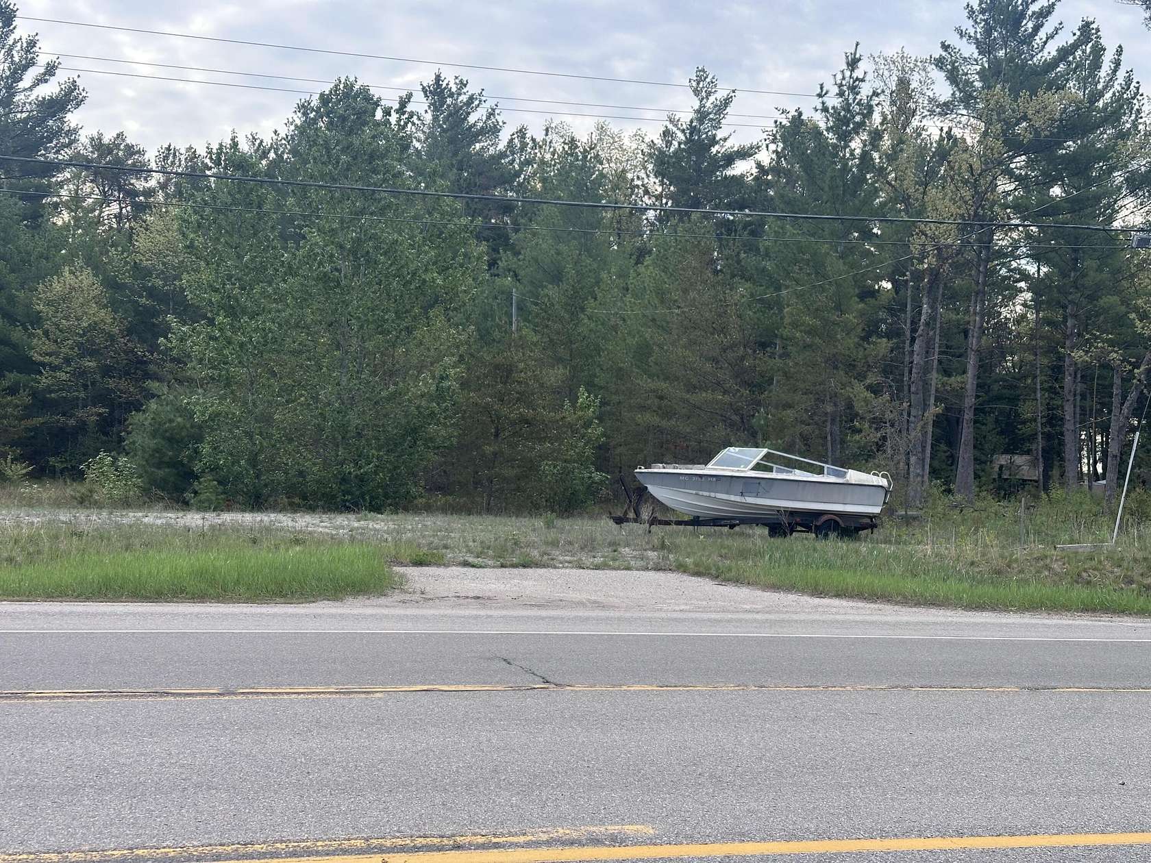 0.45 Acres of Commercial Land for Sale in Mio, Michigan