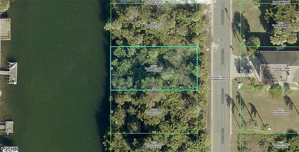 0.11 Acres of Land for Sale in Hernando Beach, Florida