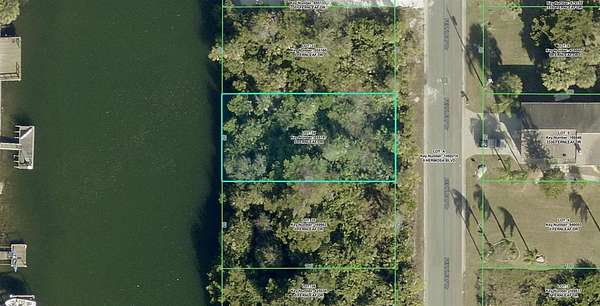 0.11 Acres of Land for Sale in Hernando Beach, Florida