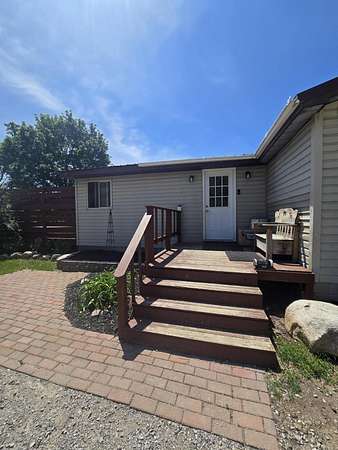 3.5 Acres of Land with Home for Sale in Evart, Michigan