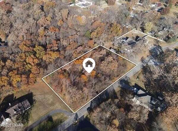 0.82 Acres of Residential Land for Sale in Joplin, Missouri