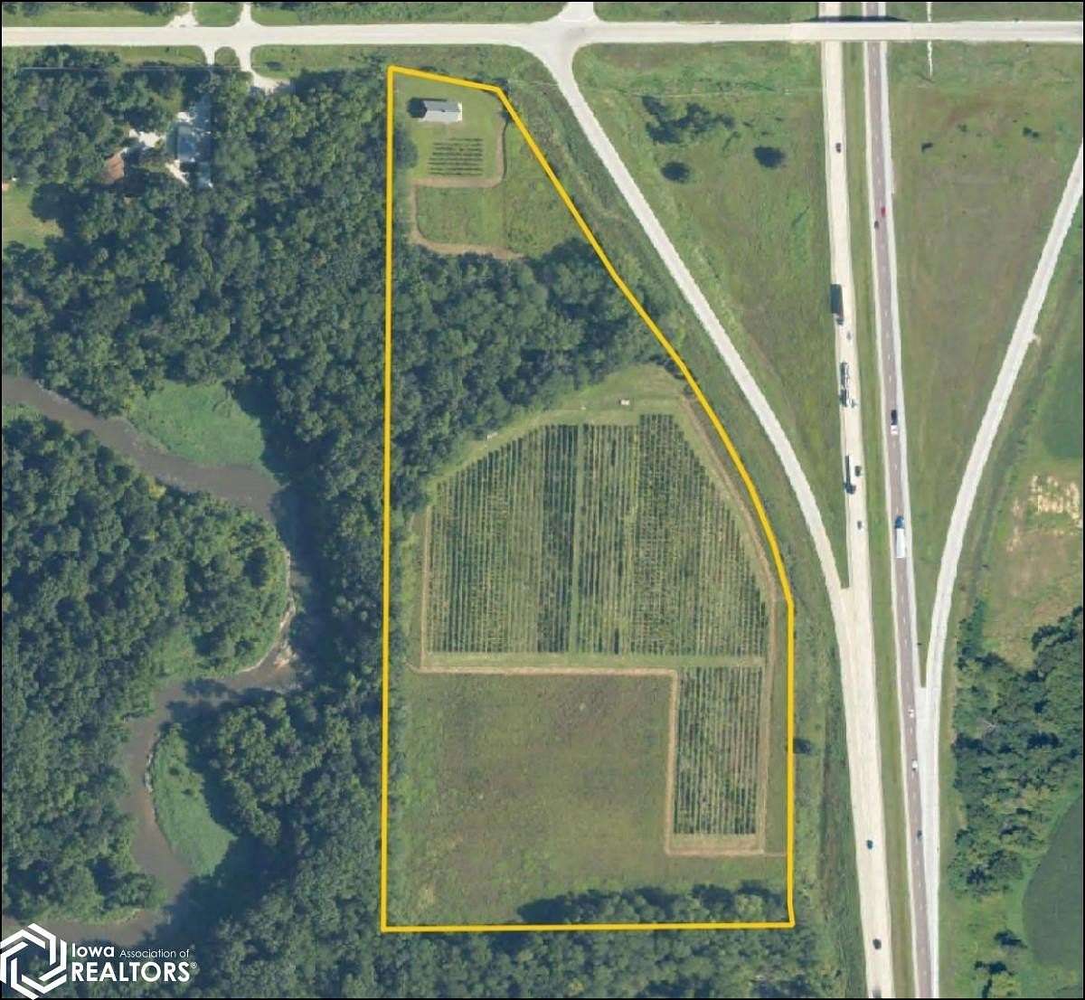 20.2 Acres of Land for Sale in Story City, Iowa