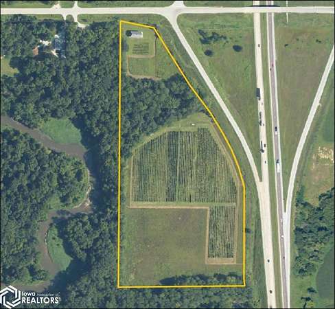 20.2 Acres of Land for Sale in Story City, Iowa